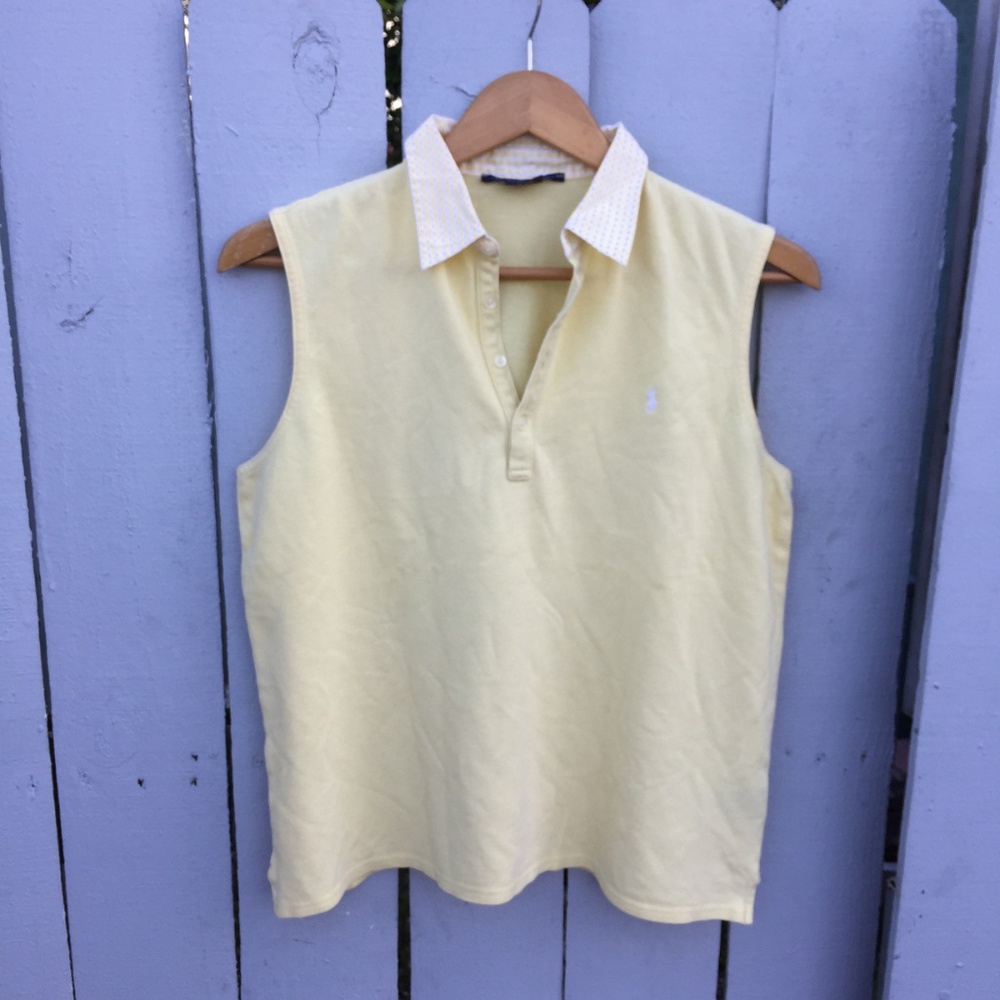 Women's Ralph Lauren Golf Classic Fit Size Large